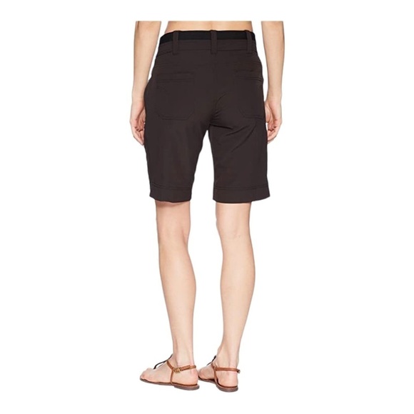 𝅺aventura Clothing Womens Shiloh Shorts in black - Picture 3 of 16